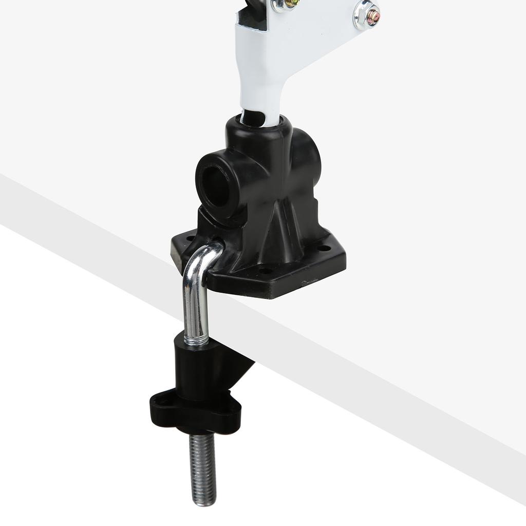 USB Clip Lamp Adjustable Brightness LED Nail Art Tattoo Table Desk Clamp Light Lamp