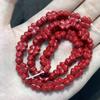 1 Strand Shell Powder Clover Beads 10×10mm, 40Pcs Four Leaf Clover Beads For DIY Bracelet Necklace Jewelry Gifts