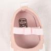 Baby Girl Princess Bow Lace Non-Slip Soft Leather Walking Shoes (0-1 Year)