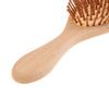 1Pc Hair Brush Women Massage Bamboo Combs Anti-Static Detangling Reduce Hair Loss Styling Tools