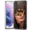 Smoked Mackerel Fish Foodstyling Composition Phone Case for Samsung A54 A14 A24 A34 A17 A37 A57 A55 A35 A25 A15 A13 A23 A33 A53