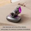 2026 New and High-power 3-in-1 Cordless Handheld Vacuum – Rechargeable Stick Type with Cyclonic Suction, Works for PC, Car, Home & Office
