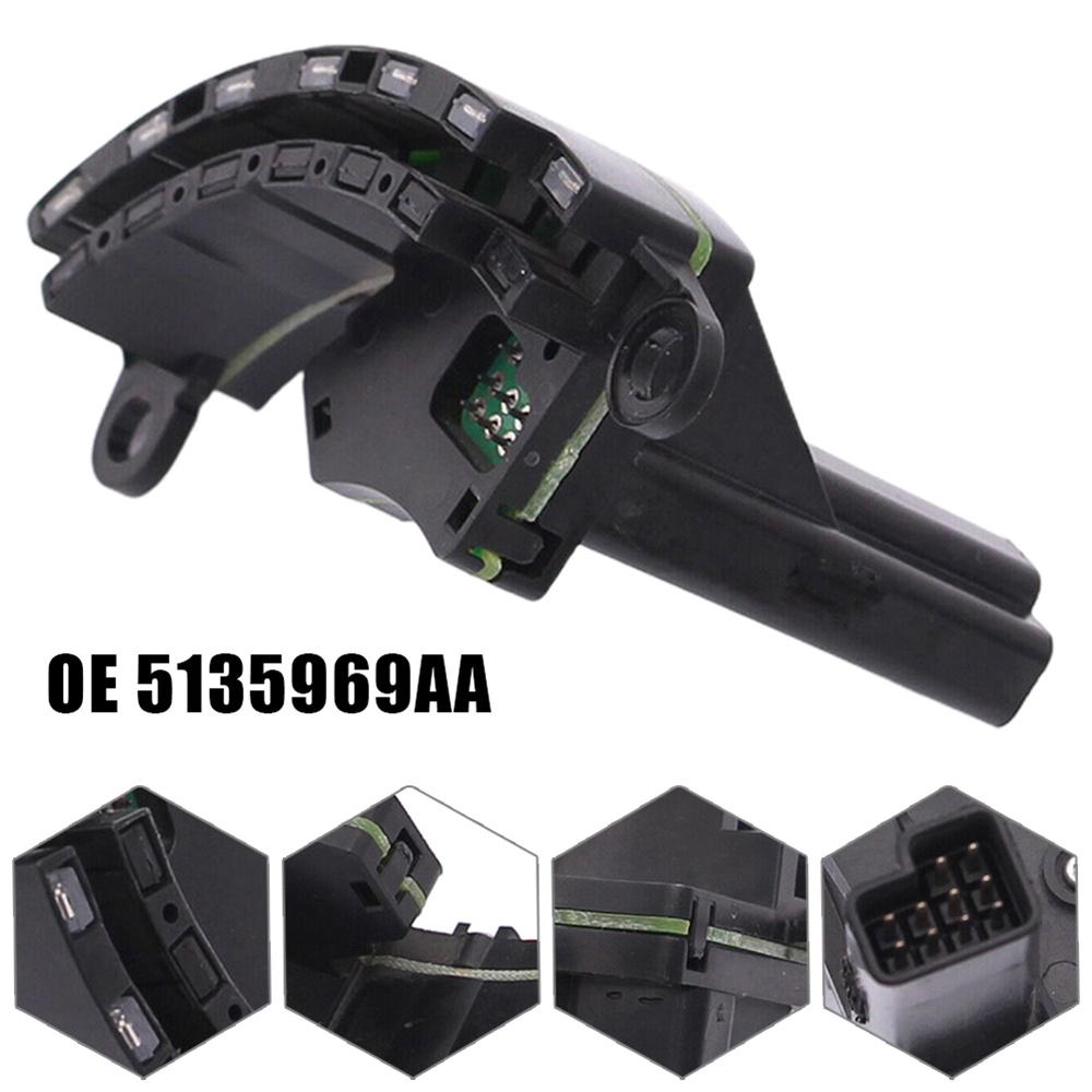 Steering Wheel Angle Sensor For Dodge Charger Chrysler 300 2005-2010 # 5135969AA