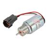 SA-3725 30A87-20400 Fuel Shut Off Solenoid  12V For Mitsubishi L3E S3L S4L