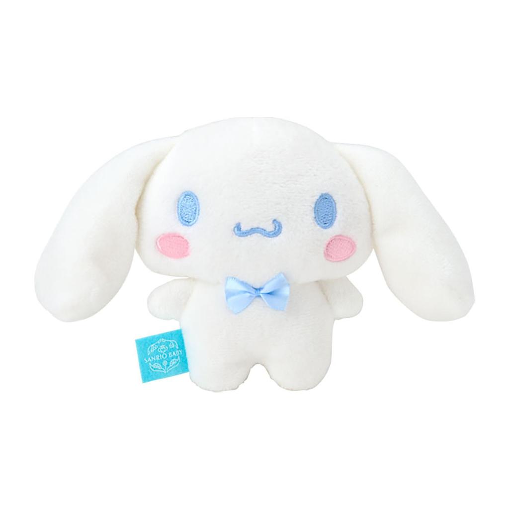Sanrio Baby Washable Mascot Mini Cinnamoroll Polyester Gift 584690