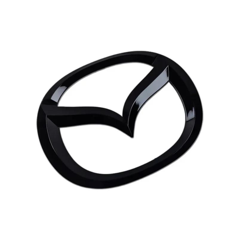 2025 Horký Plastový Přední Kufr Znak pro Mazda 5 Mazda5 Logo Znak na Volant Tělo Vyměnitelná Samolepka Zadní Světla Refitting D