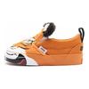 Vans Zapatos para Caminar de Caña Baja Transpirables Antideslizantes Zapatos de Bebé Amarillo Blanco VN0A5KRQ9FA