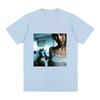 Oklou TShirt Choke Enough Album Graphic Printing Clothing 100cotton Comfortable Oneck Tshirts WomenUnisex Short Sleeve Tees