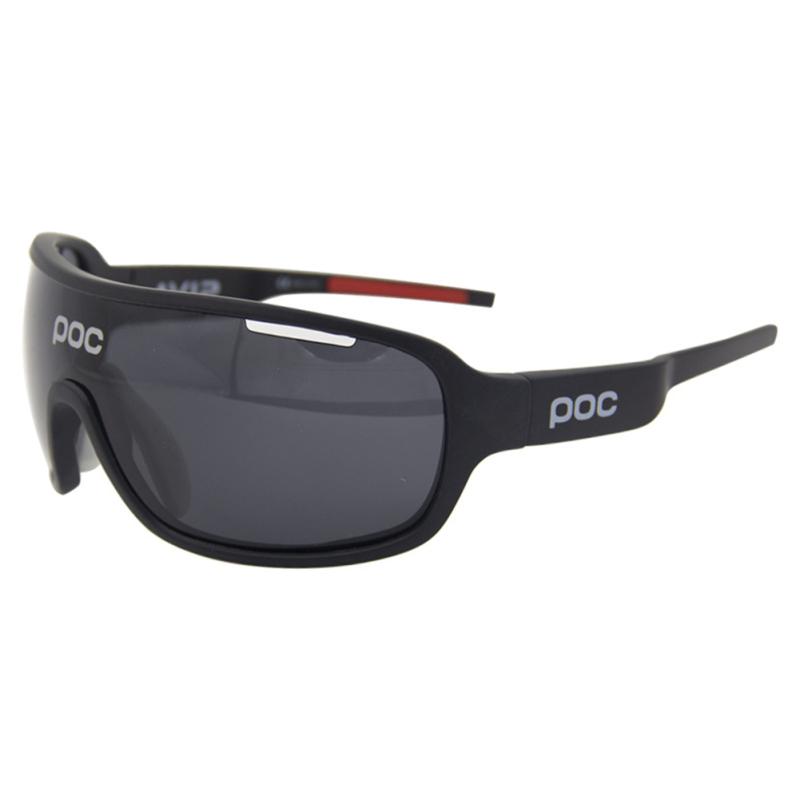 Cying Brille Fahrbrille Winddichte Brille mit Wechselglas für Outdoor-Aktivitäten