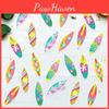Themed Surfboard Flower Confetti Birthday Party Decoration Throwing Props
