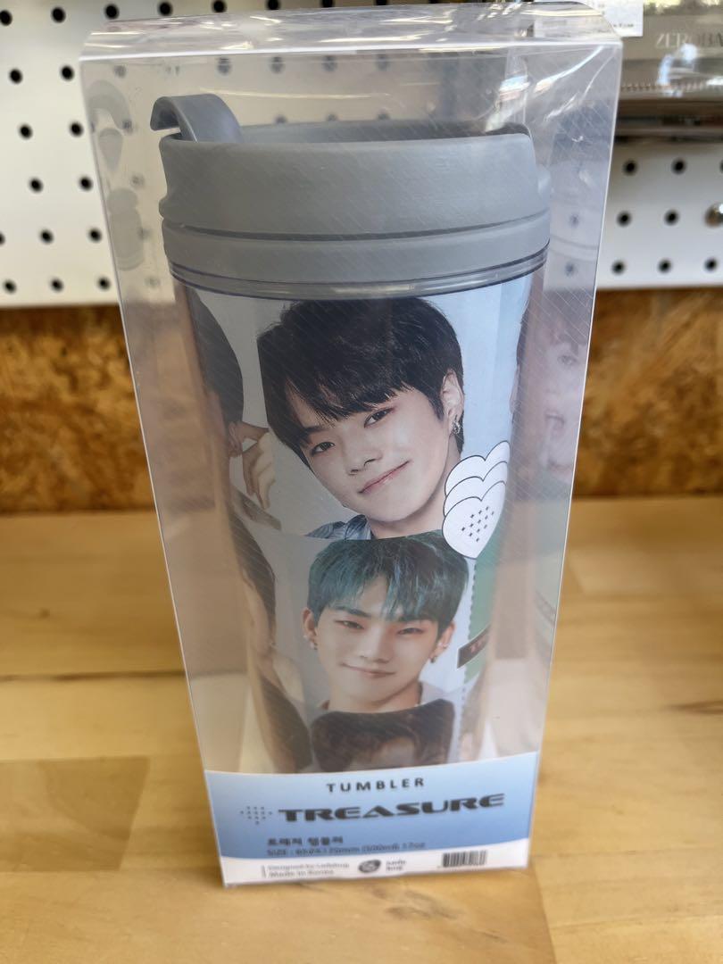 

[Б/У] Тамблер TREASURE