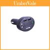 Carregador USB Bluetooth Sem Fio Premium 3.6a para Carro Adaptador de Rádio Transmissor FM para Reprodução de MP3