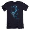 Fantastic Beasts 2 Premium Shirtt Silhouette Navy Tee