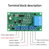 Four Digits Time Control Minute Timer Board Digital Display Counter Module Process Counter Controller with Relay Output 0-9999