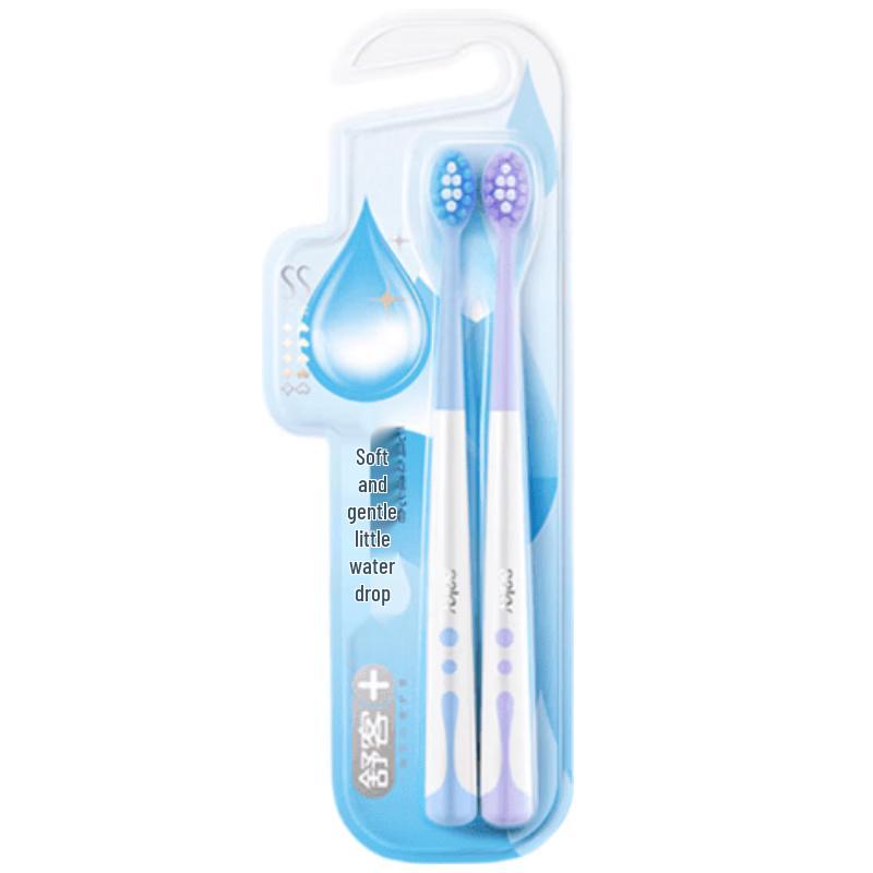 Shuke Soft & Dense Gum Protection Toothbrush 8-Pack