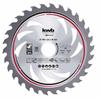 Circular Saw Blade - Kwb - 190x30 Mm - 30 Teeth - for Hard and Soft Wood