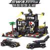 High-Quality 60141 High-Quality Police Space facility Army style High-Quality Building High-Quality Blocks Urban area Construction set Collection