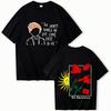 2024 Ed Sheeran T-Shirty Moda Harajuku O-Neck Krótki Rękaw Mężczyzna Kobieta Koszulki Prezent dla Fanów