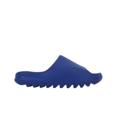 Yeezy Slides Azure Sneakers Unisex Blu ID4133