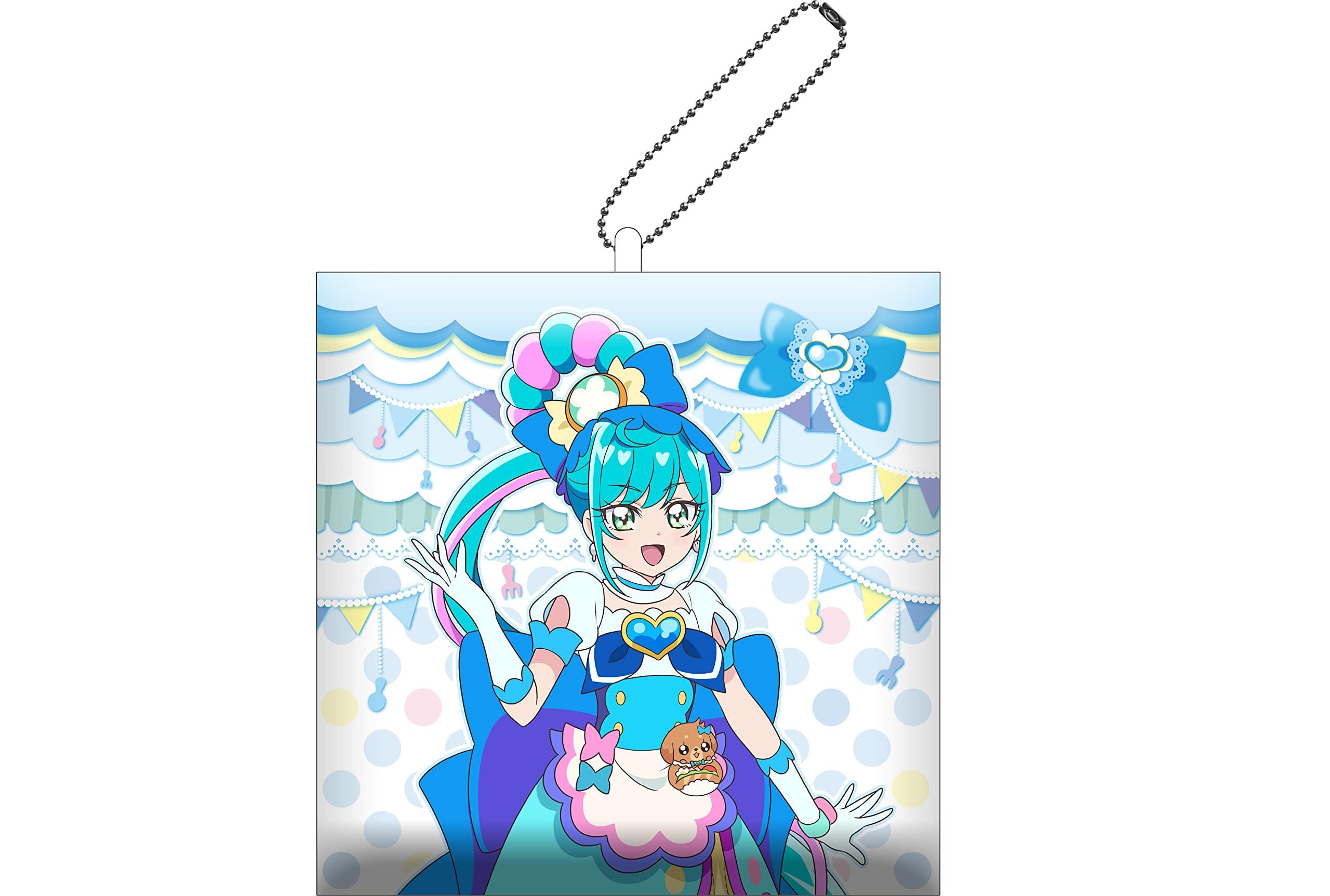 

Брелок-подушка для вечеринки Precure Cure Spicy