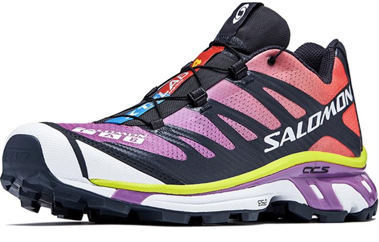 SALOMON XT 4 Advanced 'Mulberry Ebony White' 413953