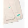 Bbc Earth Woven Sweatshirt  Ivory  23ss