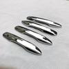 Door Handle Cover for Toyota Corolla  for Toyota Camry 2018 Abs Chrome Accessories Car Stickers Auto Accessories  4 Pcs