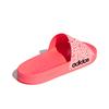 adidas Adilette Shower Comfortable Durable Rubber Sole Slide Sandals Women Sandals Pink White FX1199