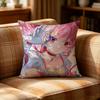 PPuella MMagi Madoka MMagica Pillow Case Pattern Printed Pillowcase For Living Room Sofa Cushion Cover