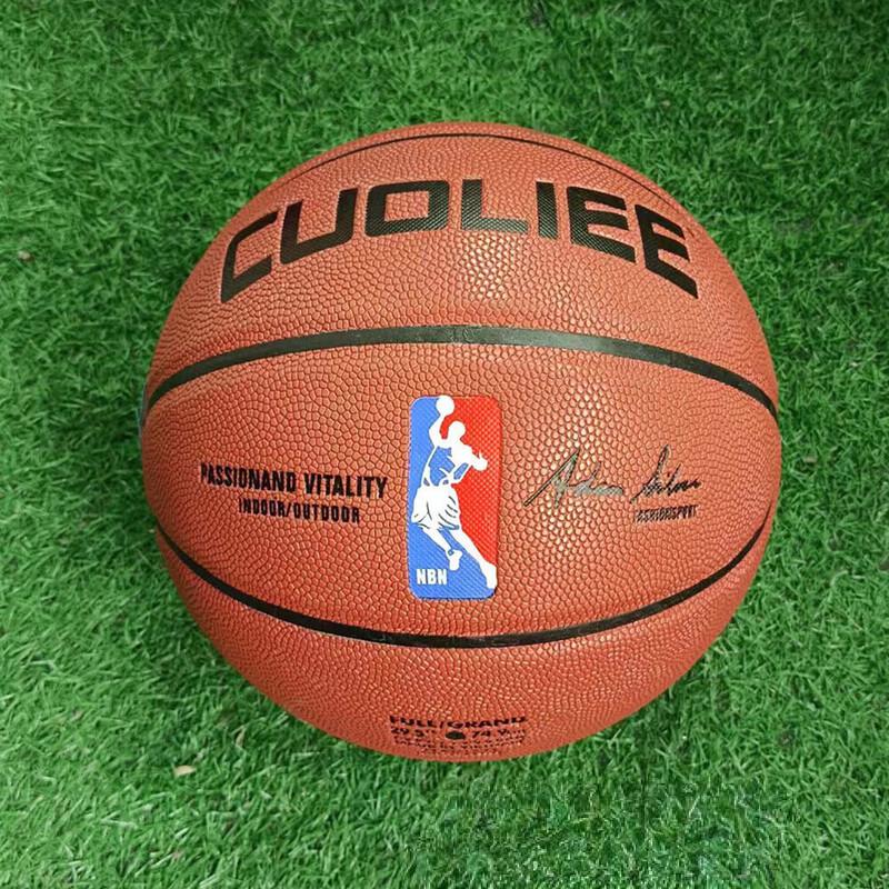 Mussel No. 7 TPU Moisture-Wicking Basketball