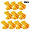 10x Engine Undertray & Underbody Shield Clips For 450 451 Bottom Plate Guard Clip Car Clamps And Fasteners