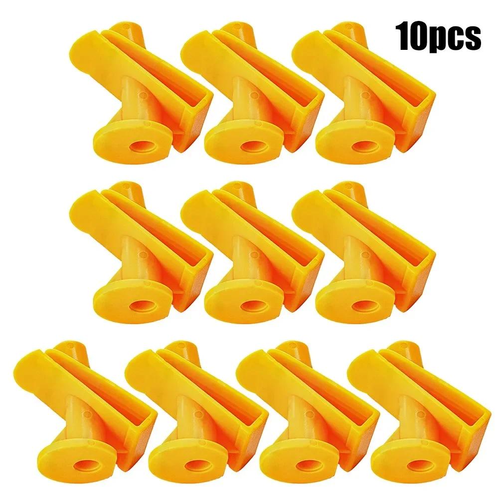 10x Engine Undertray  Underbody Shield Clips For 450 451 Bottom Plate Guard Clip Car Clamps And Fasteners China Mainland