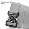 Men's Tactical Elastic Belt