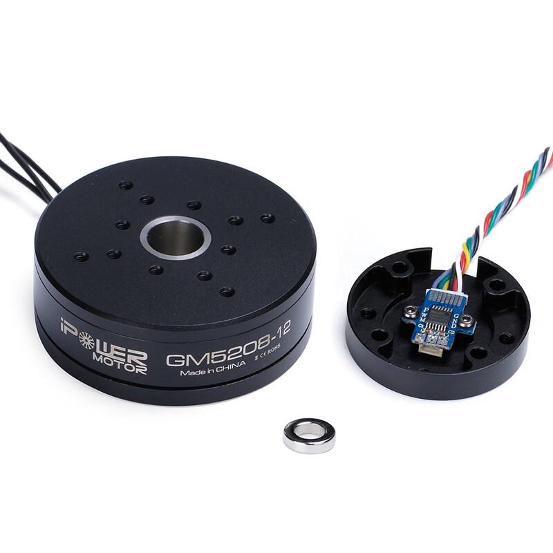 IFLIGHT GM5208 Gimbal Motor Set with AS5048A Encoder and 32-bit Controller
