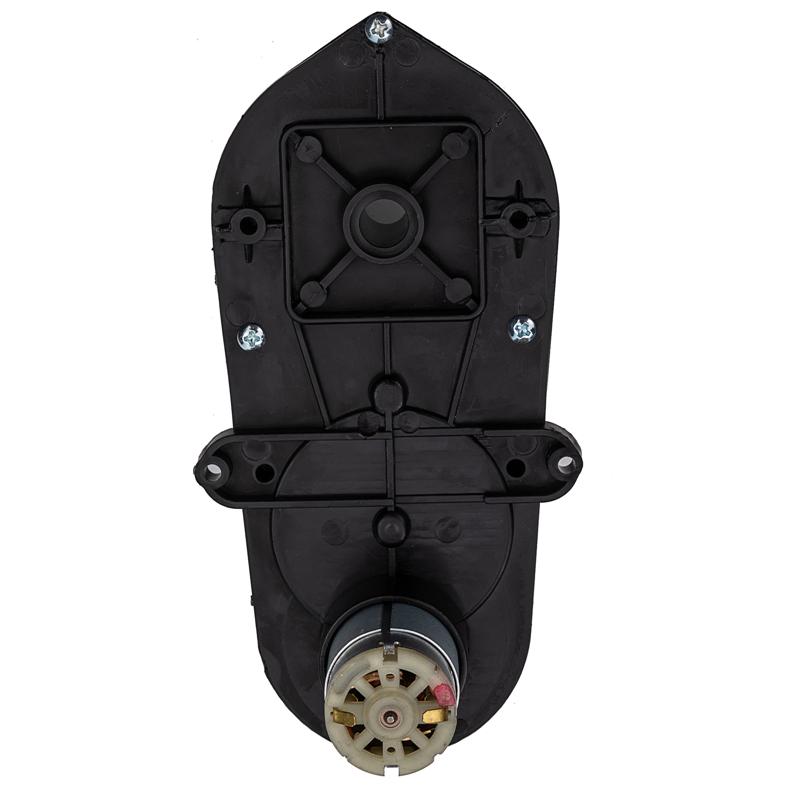 12V 24V Children's electric car steering motor gear box RS390 5000RPM direction motor remote control stroller