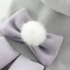 Pet Supplies Dog Clothes Autumn and Winter Thick Cat Princess Skirt Plus Velvet Puffy Skirt