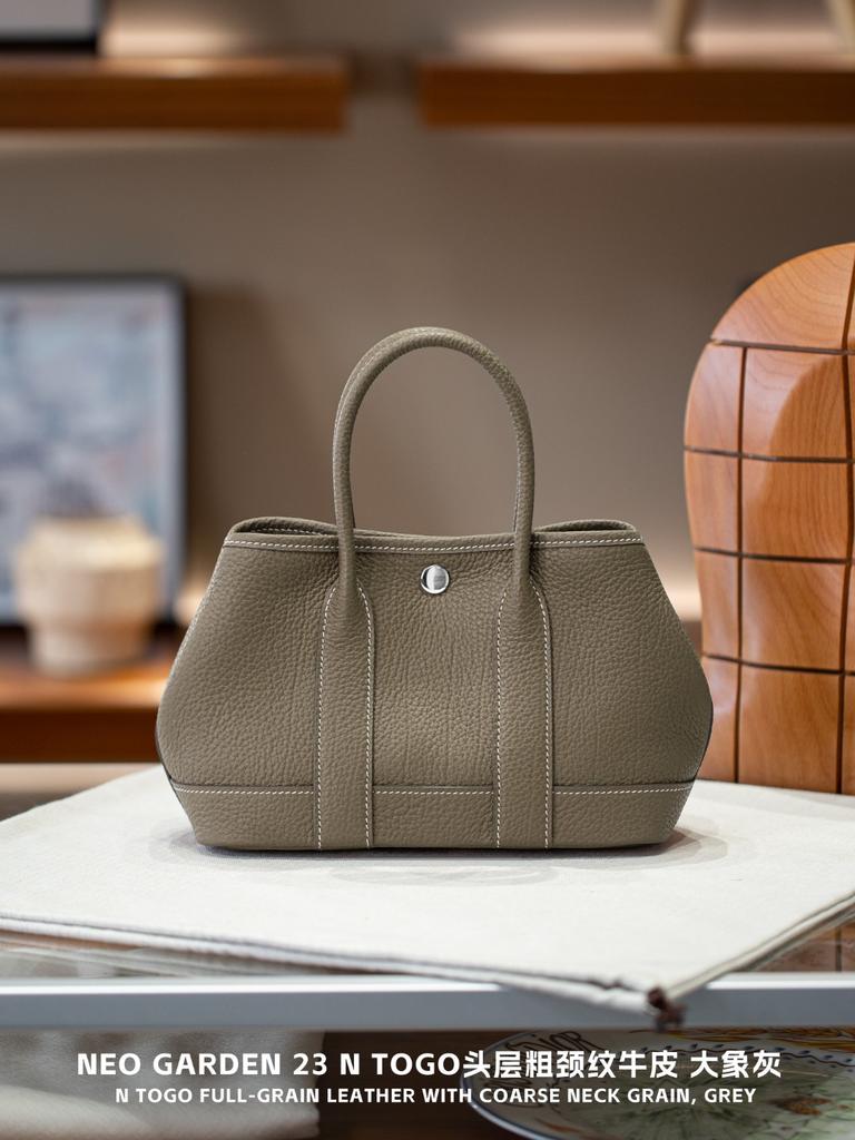 Neo Garden Camellia 23 Floral Bag Pure Leather New Style Womens Single Shoulder Crossbody Bag Handheld Floral Bag