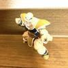 [USED] Nappa Saiyan Figure Dragon Ball Z Akira Toriyama Vegeta Arc Vintage Great Ape Figure
