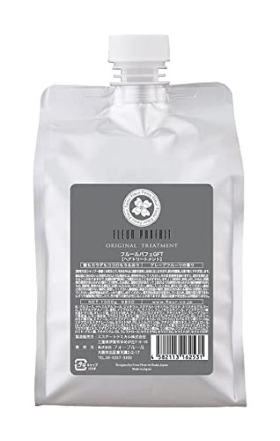 

Four Fleurs Fleur Parfait GFT Грейпфрутовый уход 1000г