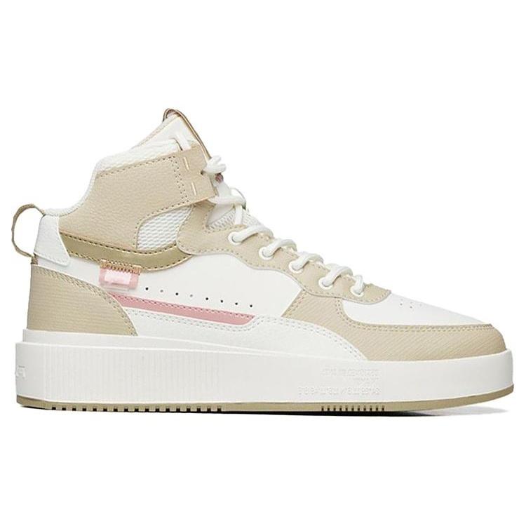 (WMNS) ANTA GB Series High-Top 'White Beige' Women's 922238011-11