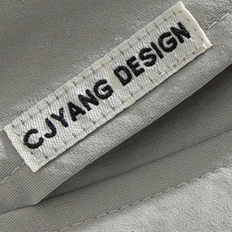 Mao Ren Men's Summer Ice Feel Quick-Dry Casual Pants