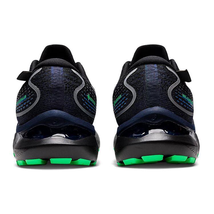 Asics Pantofi sport pentru bărbați Gel Cumulus 24 GORE-TEX Negru Albastru Coastă 1011B484-001