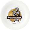 Sun Art Mandalorian Grogu Approximately X 2cm Mandalorian Star Wars Birthday Made In "Star Wars" & Plate, 15.5 Diameter, Grogu, Tableware,