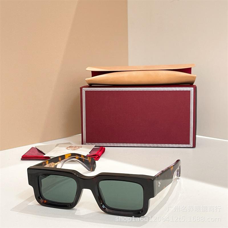 PALM JACQUES International trade order luxury designer European fashion retro sunglasses for men and women JMM Ascari