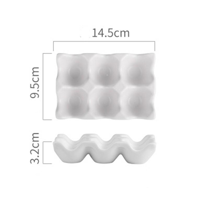 Kitchen Utensils Egg Rack