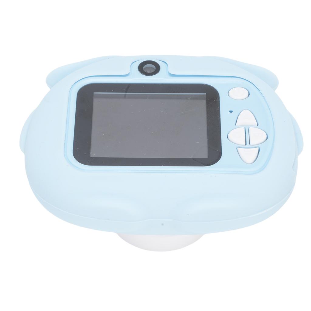 Children s Digital Camera, 8MP HD Kids Camera, 1080P Video Recorder, 2.0  Screen, 4X Zoom, Time-Lapse, and Fun Stickers for Photography
