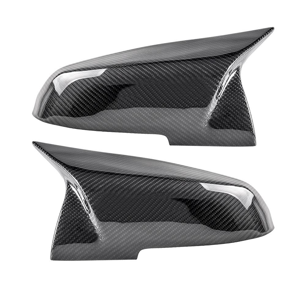 BMW F20 Carbon Fiber Rearview Mirror Cover