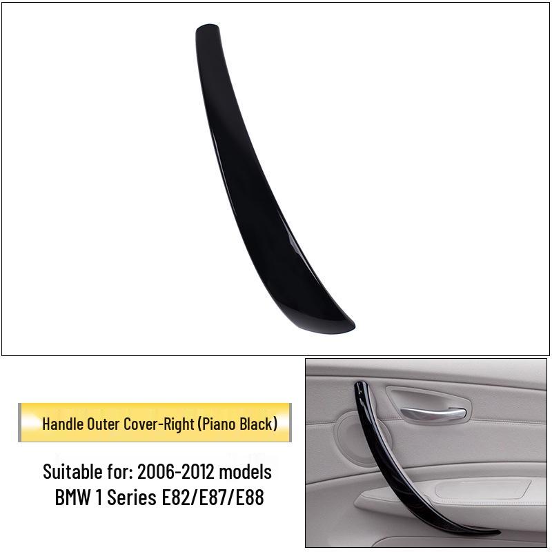 BMW 1 Series E81-E88 Door Handle and Armrest Cover