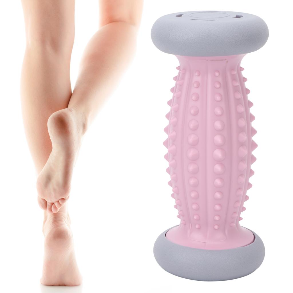Foot Massage Roller Muscle Relaxing Reduce Discomfort Plantar Fasciitis Massaging Tool for Leg Hand