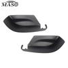 1pc Matte Black Car Rearview Side Mirror Covers Cap Replacement 91054AJ220, 91054AJ230 for Subaru Forester 2014-2018